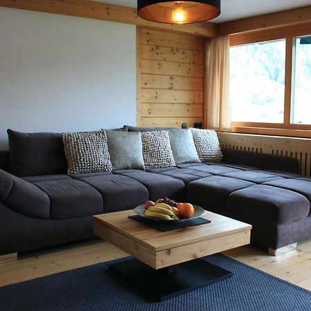 Modern Holiday Home With Mountain View Bezau Luaran gambar