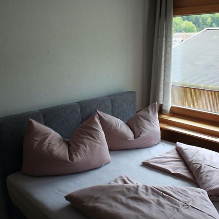 Modern Holiday Home With Mountain View Bezau Luaran gambar