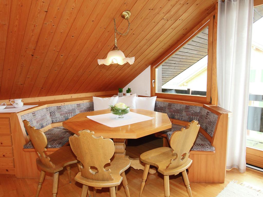 Modern Holiday Home With Mountain View Bezau Luaran gambar