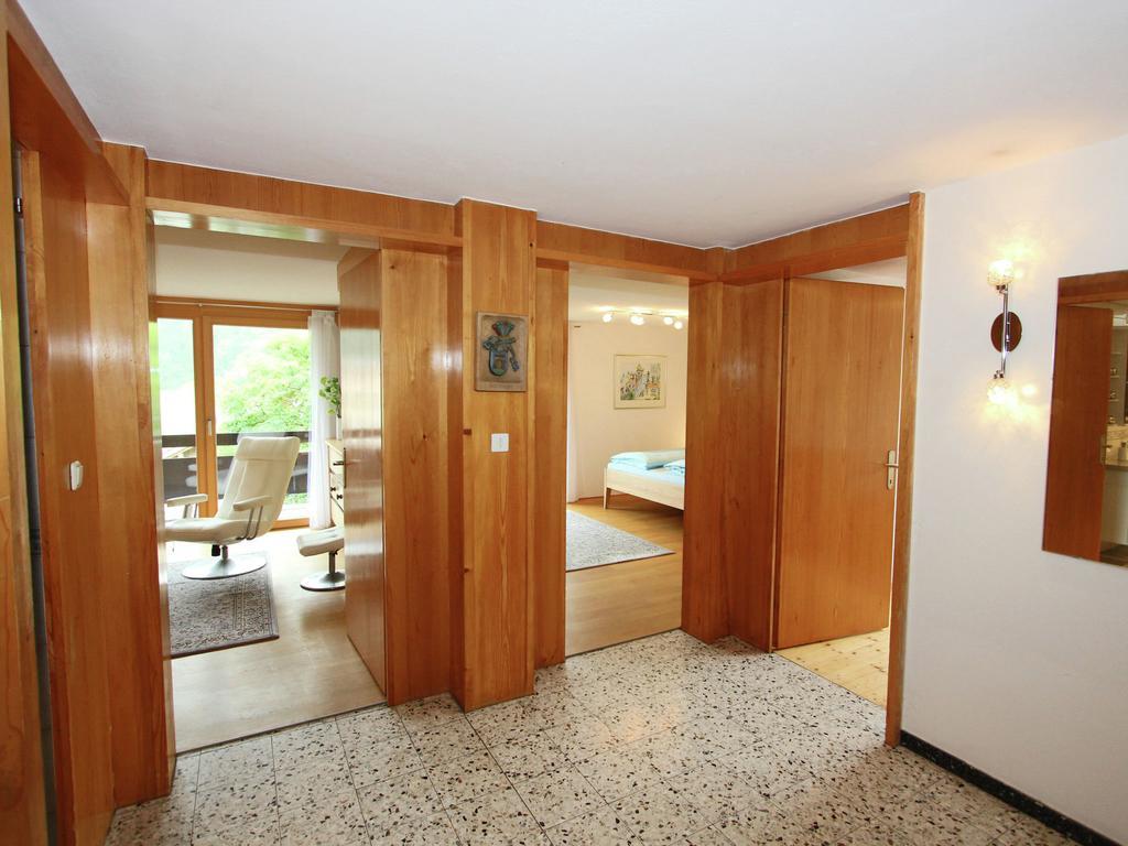 Modern Holiday Home With Mountain View Bezau Luaran gambar