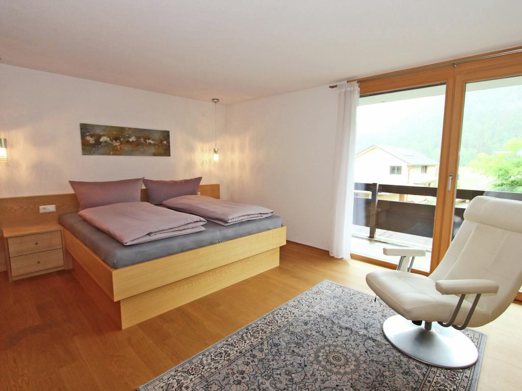 Modern Holiday Home With Mountain View Bezau Luaran gambar