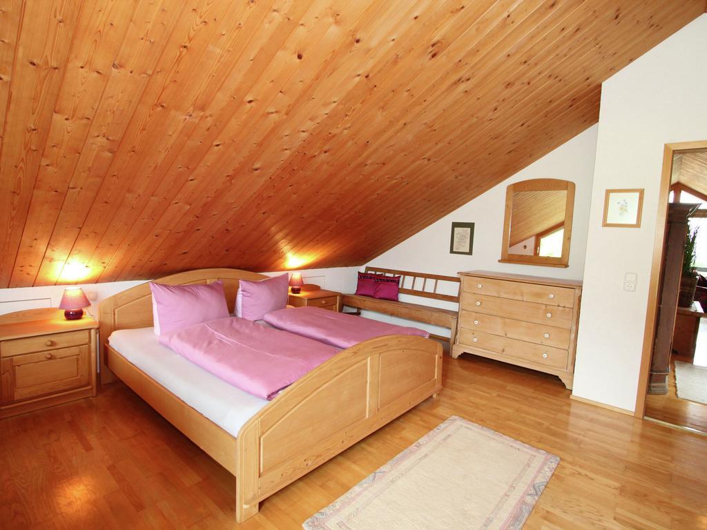 Modern Holiday Home With Mountain View Bezau Luaran gambar